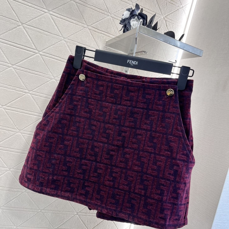 F**di skirts